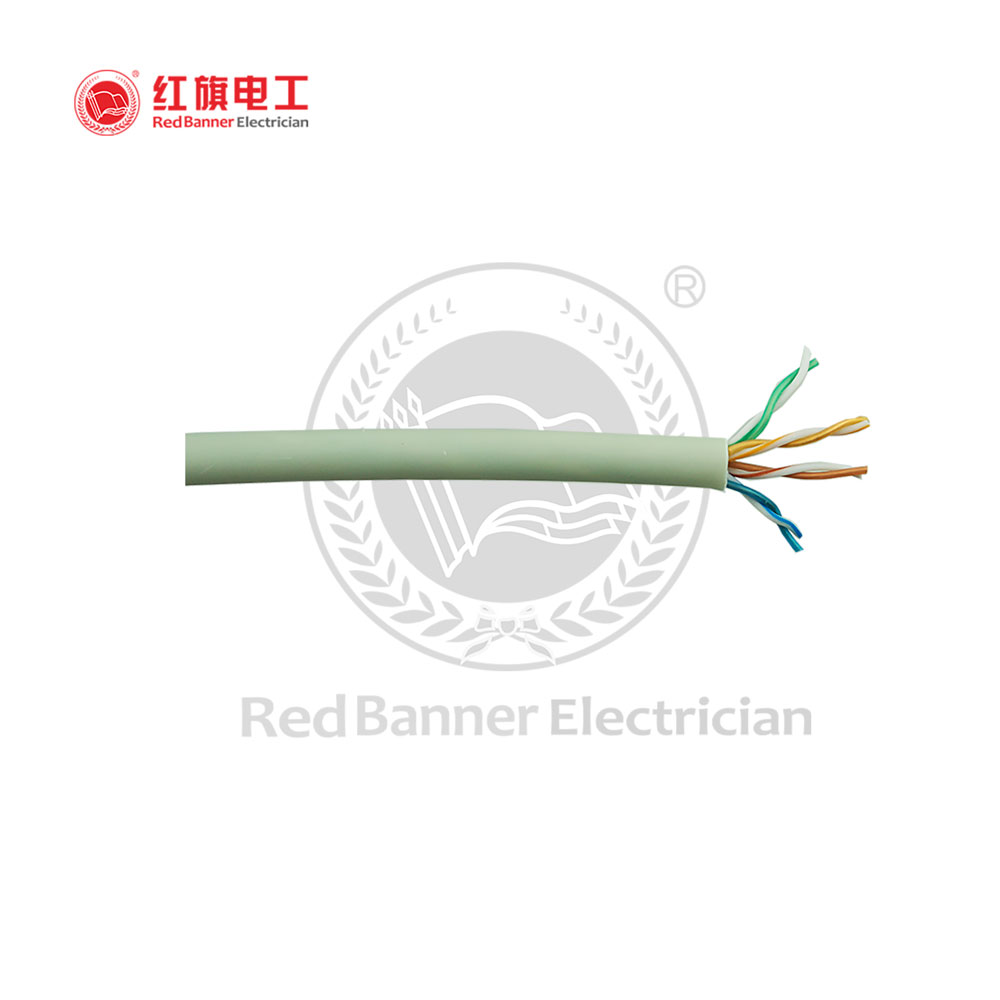 超五類(lèi)網(wǎng)線,UTP_CAT5e,超五類(lèi),網(wǎng)線,紅旗電工
