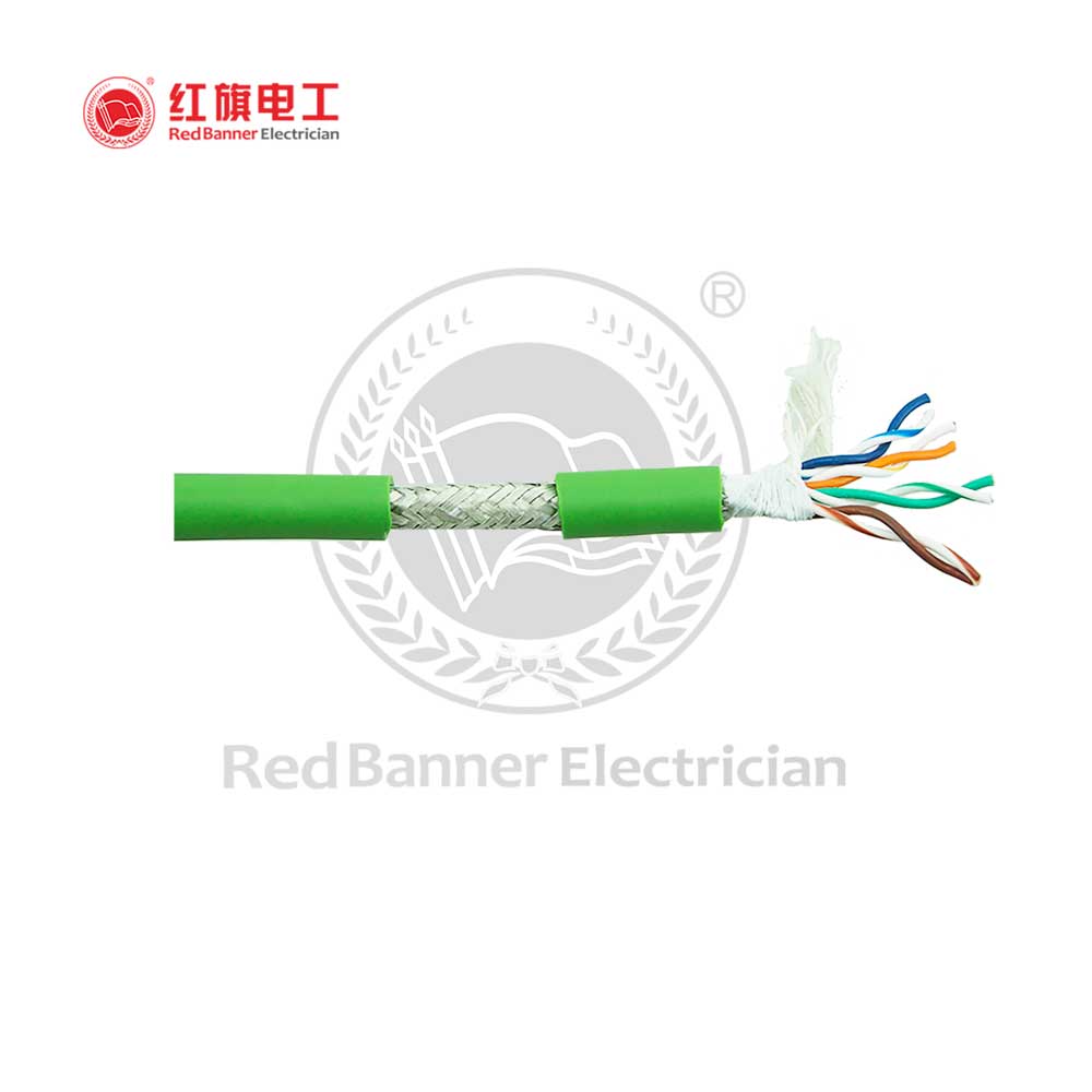 KTR-CAT5e 超五類 高柔網(wǎng)線,KTR_SFTP_CAT5e,高柔性電纜,拖鏈電纜,機(jī)器人網(wǎng)線,機(jī)器人電纜,雙絞線,網(wǎng)線,超五類,高柔網(wǎng)線,紅旗電工
