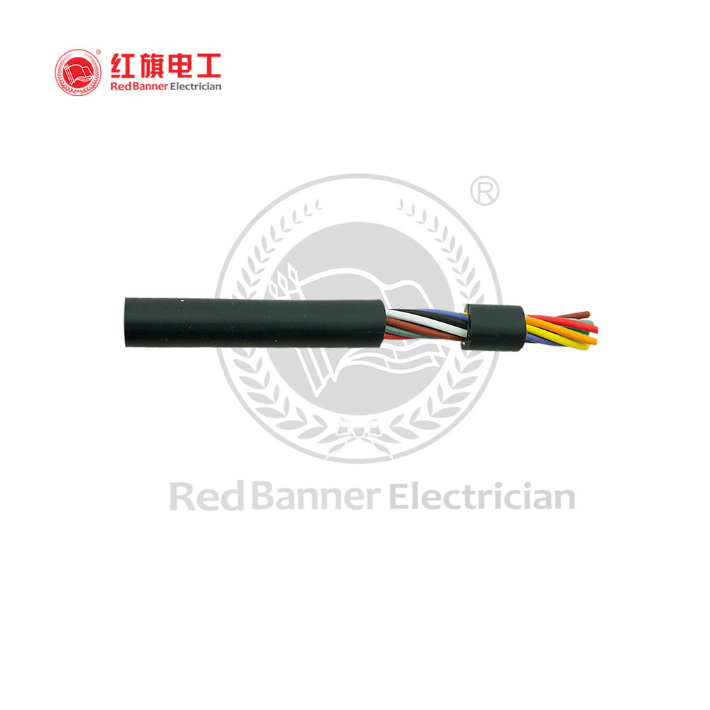 RVV 聚氯乙烯絕緣軟電纜,RVV,軟電纜,電源線,信號(hào)線,紅旗電工