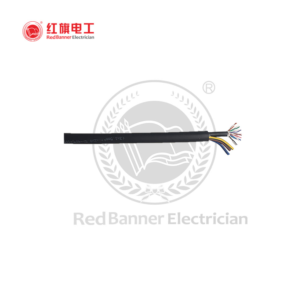 網(wǎng)絡電源綜合線,網(wǎng)線,電源線,紅旗電工