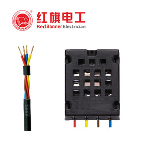  傳感器電纜， 傳感器線(xiàn),信號(hào)線(xiàn),紅旗電工